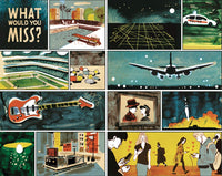 Station Eleven: A Novel (National Book Award Finalist)