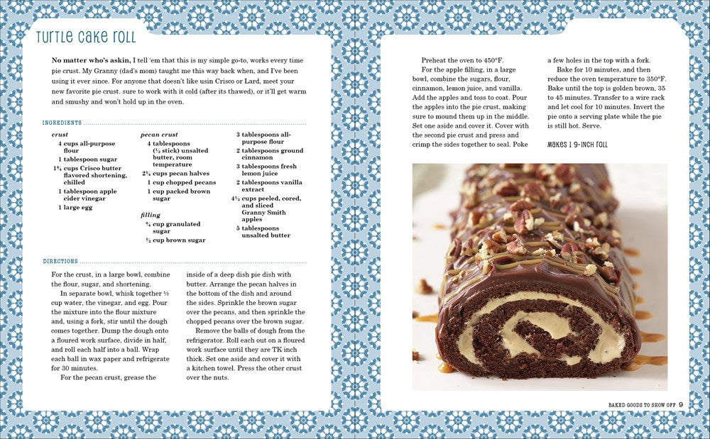 Blue Ribbon Baking from a Redneck Kitchen