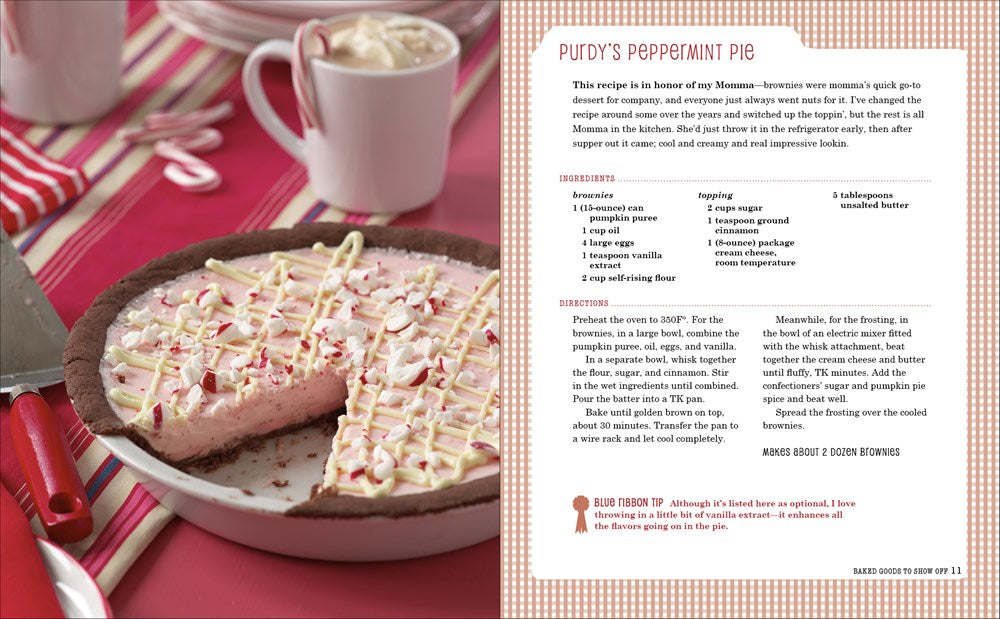 Blue Ribbon Baking from a Redneck Kitchen