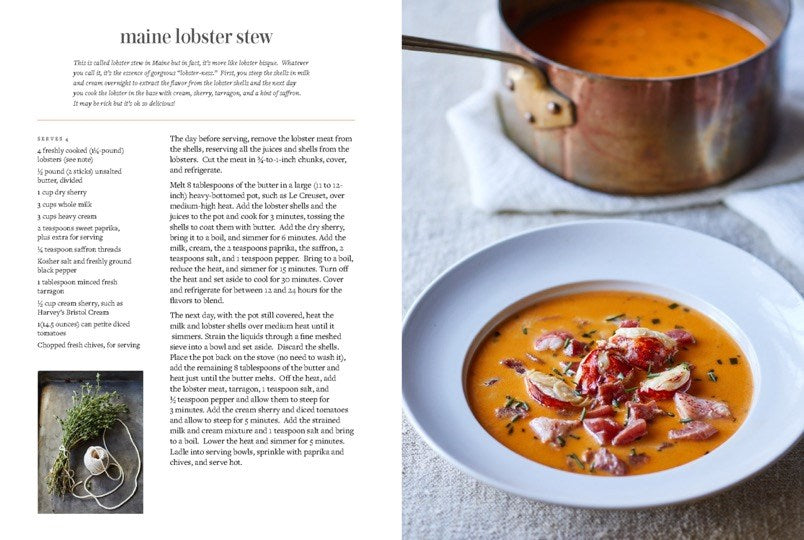 Modern Comfort Food: A Barefoot Contessa Cookbook
