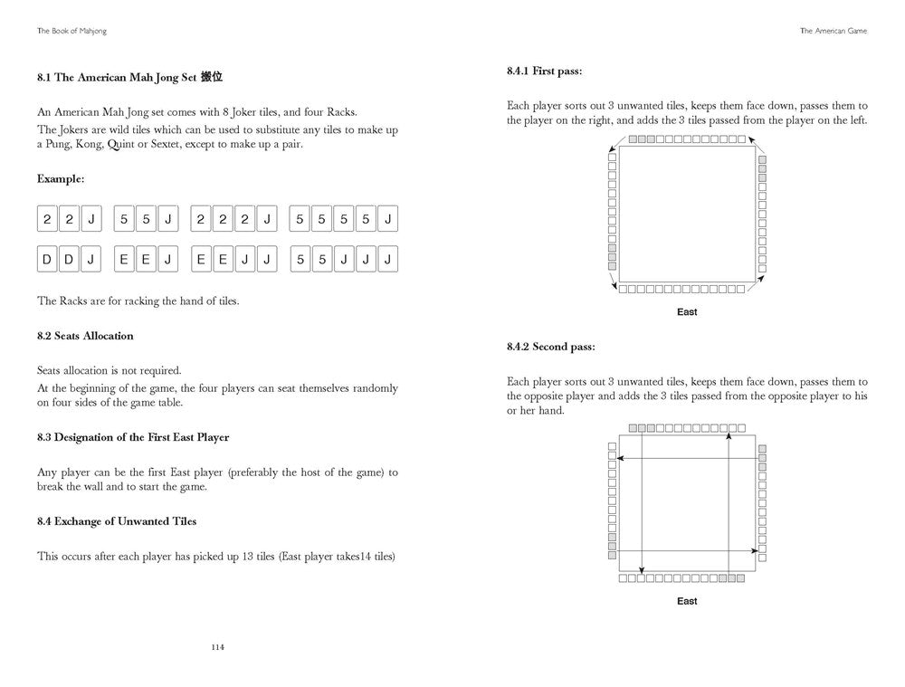 The Complete Book of Mah Jongg