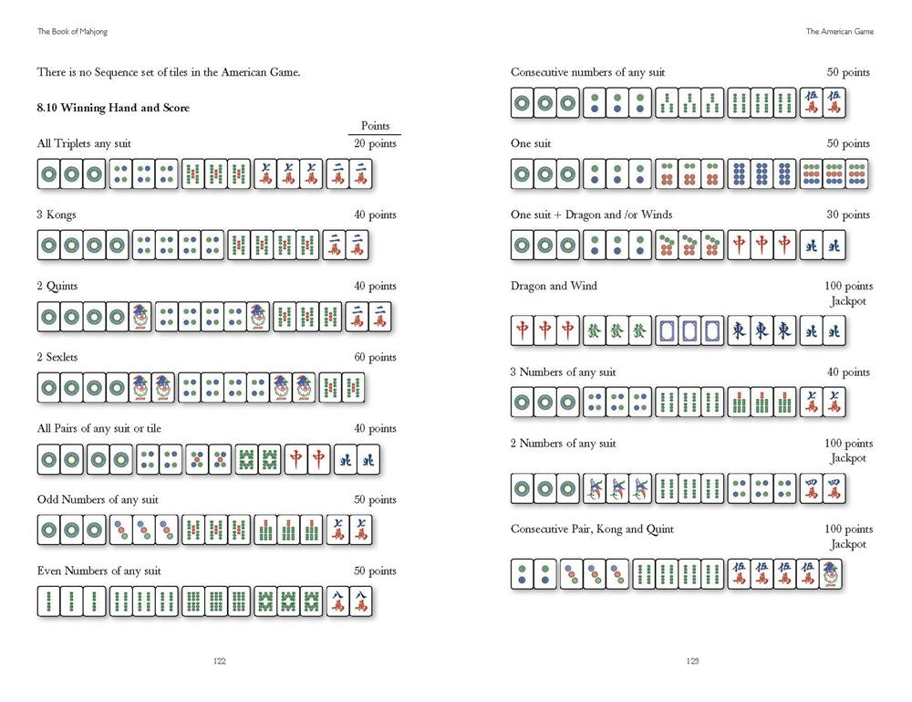 The Complete Book of Mah Jongg