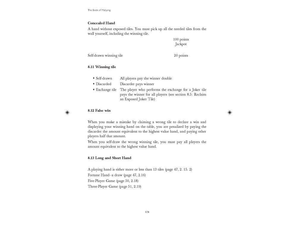 The Complete Book of Mah Jongg