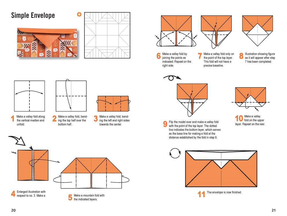Japanese Origami for Beginners Kit: 20 Classic Origami Models: Kit with 96-page Origami Book, 72 Origami Papers and Instructional Videos: Great for Kids and Adults!