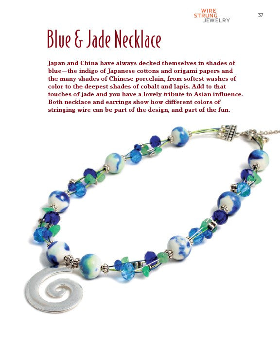 Creative Beaded Jewelry