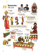 Indonesian Picture Dictionary