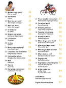 Indonesian Picture Dictionary