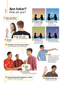 Indonesian Picture Dictionary