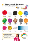 Indonesian Picture Dictionary