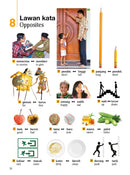 Indonesian Picture Dictionary