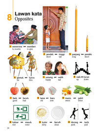 Indonesian Picture Dictionary