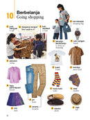 Indonesian Picture Dictionary