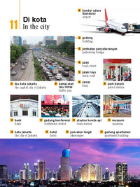 Indonesian Picture Dictionary