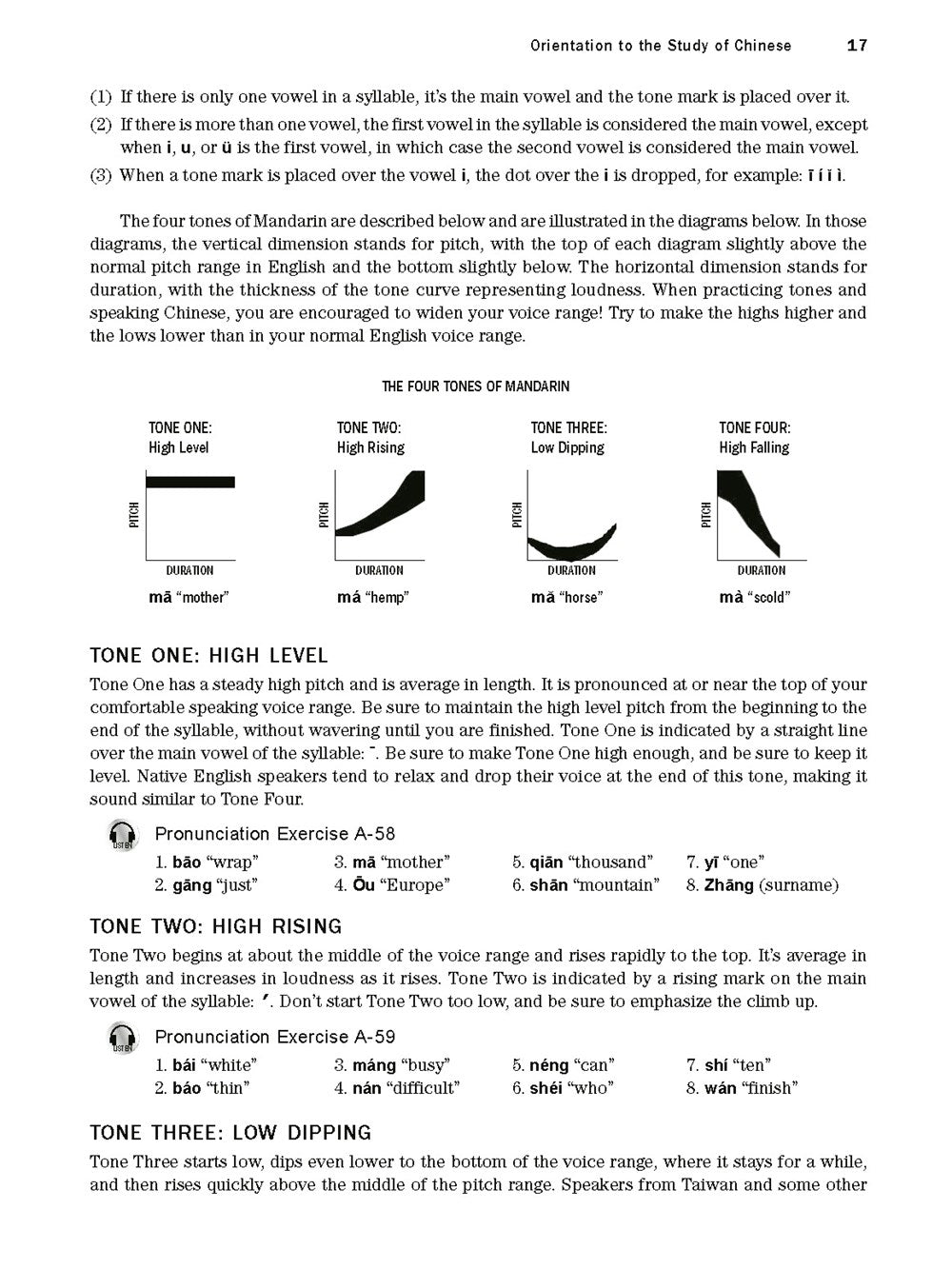 Elementary Mandarin Chinese Textbook