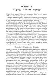 Basic Tagalog