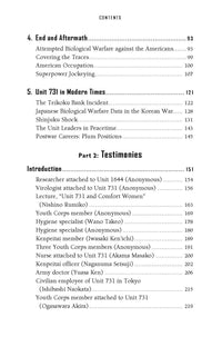 Japan's Infamous Unit 731