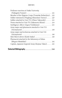 Japan's Infamous Unit 731
