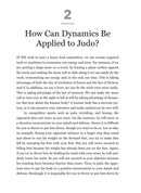 The Art and Science of Judo