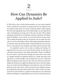 The Art and Science of Judo