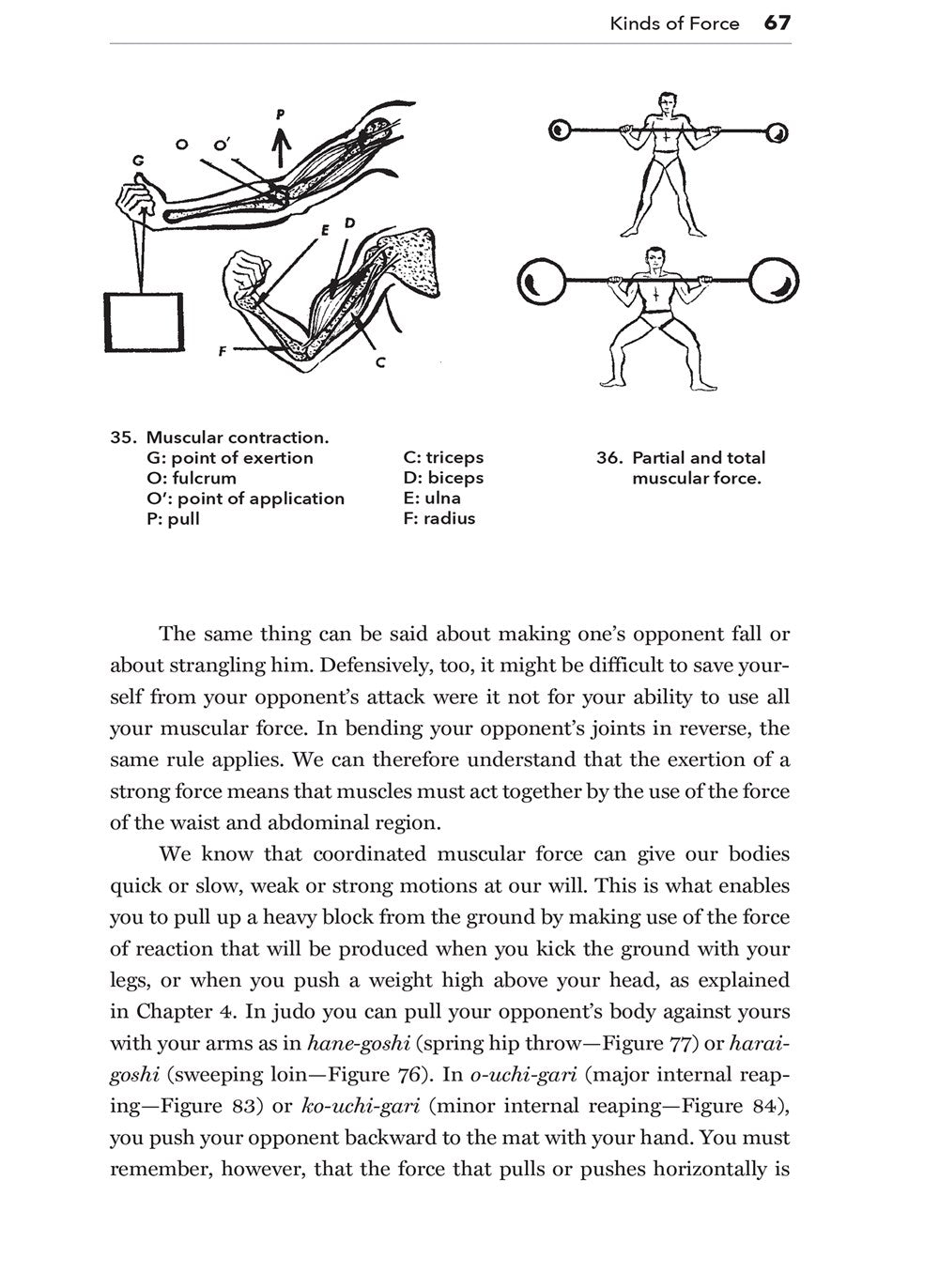 The Art and Science of Judo