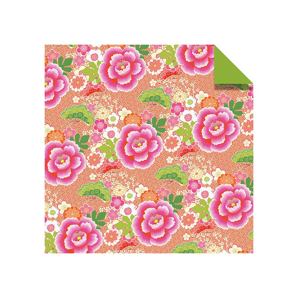 Origami Paper 500 sheets Japanese Washi Patterns 6" (15 cm)