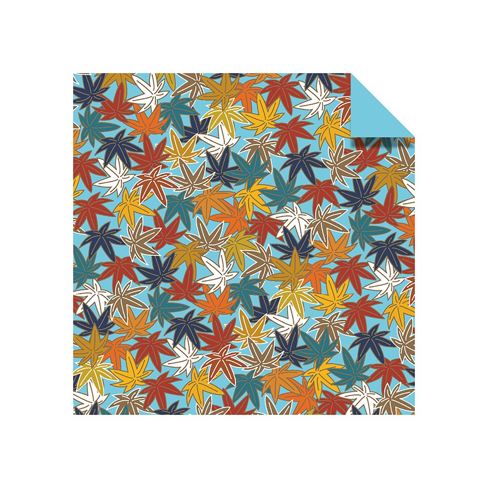 Origami Paper 500 sheets Japanese Washi Patterns 6" (15 cm): Double-Sided Origami Sheets with 12 Different Designs (Instructions for 6 Projects Included)
