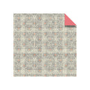 Origami Paper 500 sheets Japanese Washi Patterns 6" (15 cm): Double-Sided Origami Sheets with 12 Different Designs (Instructions for 6 Projects Included)