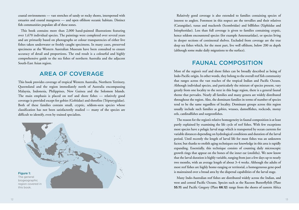 A Field Guide to Tropical Reef Fishes of the Indo-Pacific