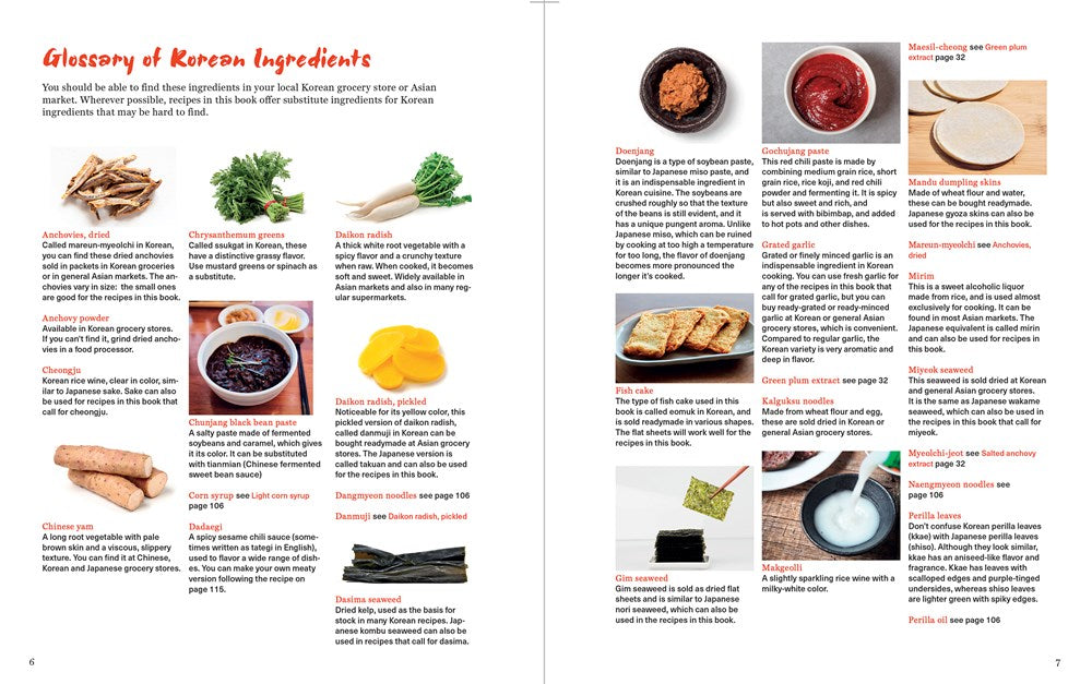 The Korean K-Drama Cookbook