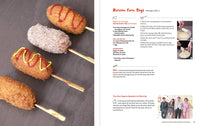 The Korean K-Drama Cookbook