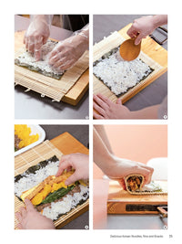 The Korean K-Drama Cookbook
