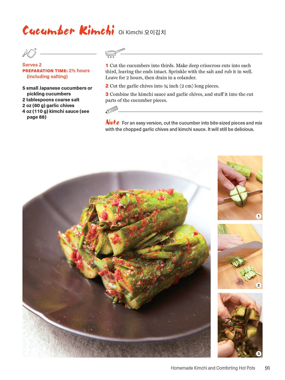 The Korean K-Drama Cookbook