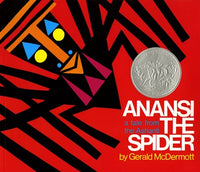 Anansi the Spider: A Tale from the Ashanti