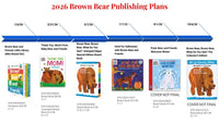 Brown Bear, Brown Bear, What Do You See?