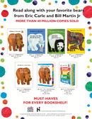 Polar Bear, Polar Bear, What Do You Hear? (Brown Bear and Friends)