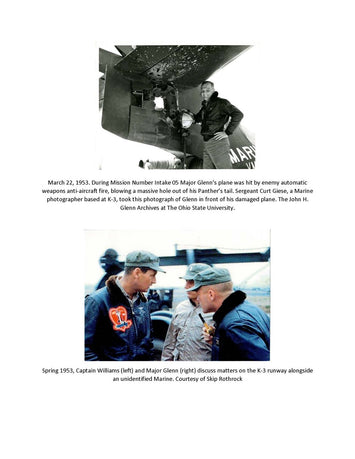The Wingmen: The Unlikely, Unusual, Unbreakable Friendship Between John Glenn and Ted Williams