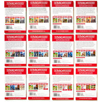 The Boxcar Children Bookshelf (The Boxcar Children Mysteries, Books 1-12)