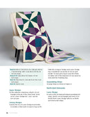 Geometric Knit Blankets