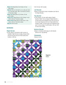 Geometric Knit Blankets