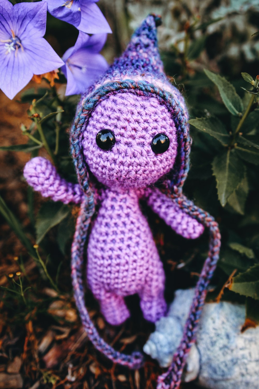 Crochet Impkins: Over a million possible combinations! Yes, really!