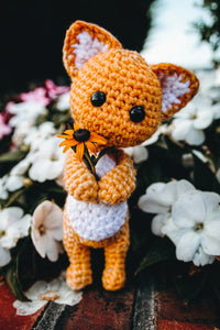Crochet Impkins: Over a million possible combinations! Yes, really!