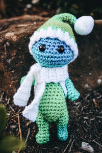 Crochet Impkins: Over a million possible combinations! Yes, really!