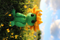 Crochet Impkins: Over a million possible combinations! Yes, really!