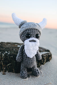 Crochet Impkins: Over a million possible combinations! Yes, really!