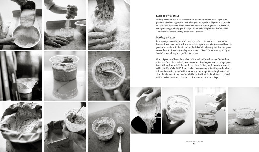 Tartine Bread
