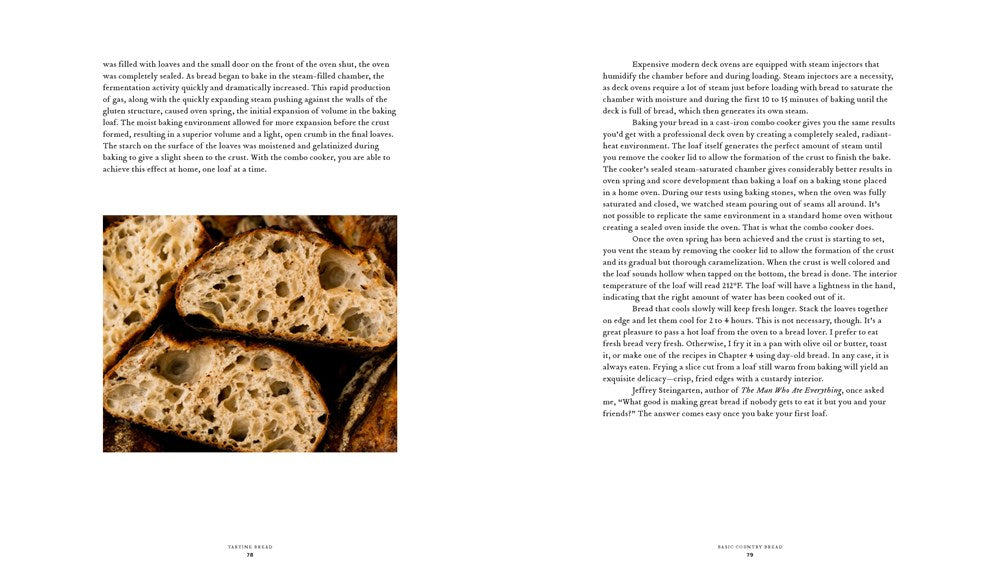 Tartine Bread