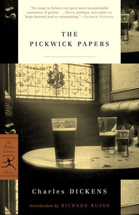 The Pickwick Papers