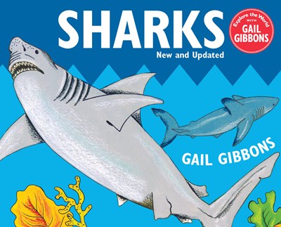 Sharks (New & Updated Edition)