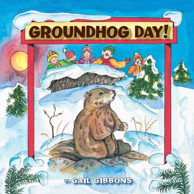 Groundhog Day!