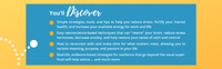 The Resilient Life: Manage Stress, Prevent Burnout, & Strengthen Your Mental and Physical Health